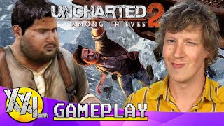 Uncharted 2: Among Thieves - XXLGAMEPLAY