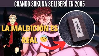 Sukuna | El mito real detrás del Anime. (Jujutsu Kaisen)