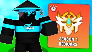 So I went back to OLD Roblox Bedwars..