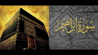 Beautiful Quranic Voice Surah Ibrahim 13 - 22 | Quran English Translation