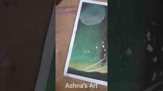 Recreating A Soft Pastel Drawing From @Aryanvermastudios Part 1.Video #171