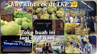 Kebun Buah - Toko Buah Yang Lagi Viral Check..!! Ada Di Cikarang