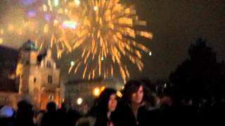 New Years in Gdańsk 2015