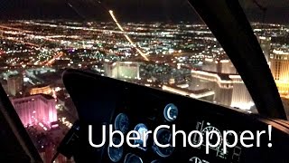 UberChopper test – vi beställer helikopter från en mobilapp