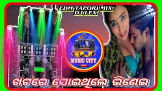 HAI ASU THILA NIDA MADU THILA DJ EDM TAPORI MIX || DJ LEX 2021 || YOUTUBE BY DJ MUSIC CITY❤