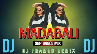 Mada Bali Sambalpuri Dj || New Sambalpuri Dj || Ft. Umakant Barik || Dj Pramod Remix