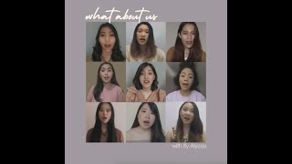 What About Us? (Ify Alyssa) by Voxcom Acapella ft. Ify Alyssa