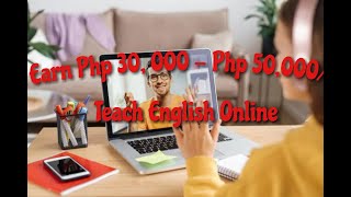 EARN PHP30,000-50,000 PER MONTH| ESL HIRING NOW! APPLY NOW! #Reagentlanguagecenter