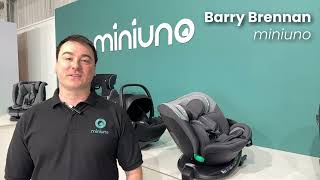 Miniuno at Harrogate 2023