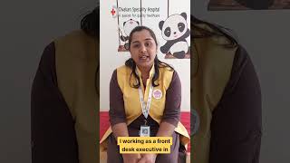 Inside Divakars Speciality Hospital: Harshita’s testimony of Success and Gratitude