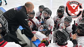 Storm Classic Game 2 - Caledon Hawks vs Cambridge Hawks | U12B - Oct 4th 2024