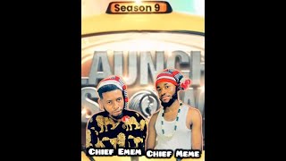 Newest Big Brother Housemates - Chief Meme and Chief Emem. It's gonna be awesome! 😂😍