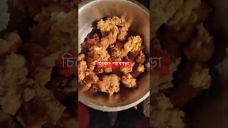 চিকেন পাকোড়া 🐔🐔#banglashorts #minivlog #shortminivlogs