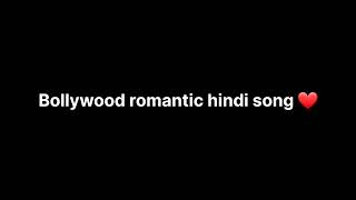 Bollywood romantic song |hindi songs| bollywood songs ❤️ | New hindi song 2022 😍❤️