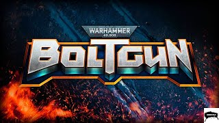 Warhammer 40,000: Boltgun Gameplay