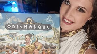 🎲 [J2S] Orichalque : explication et règles !