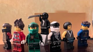 Ninjago Among Us