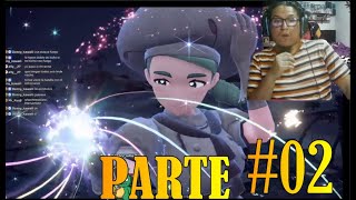 PARTE 2 POKEMON SCARLAT  STREAM TWITCH Mr_Kuaji