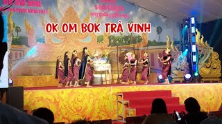 Đêm văn nghệ lễ hội Ok Om Bok Trà Vinh 2024