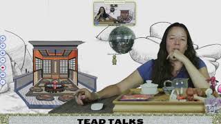 Tea'd Talks - www.topia.io/teahouse - Join from Chrome Browser