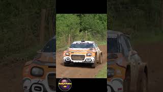 Rallye Castine Terre d'Occitanie 2024, TODESCHINI Florent / BARRAL Florian, Citroën C3 Rally2