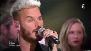 REPLAY - 300 chœurs pour les fêtes, M Pokora (France 3, 23/12/2016)