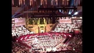 All Souls Orchestra - Zadok the Priest - Prom Praise London 21 April 2012