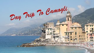 Day Tripper Italy - Camogli