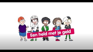 Introductiefilm: een held met je geld onderbouw