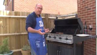 How to BBQ a Rump Steak