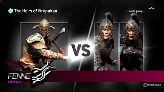 The Heirs of Virupaksa - Weekly Arcade Quest | No Deaths