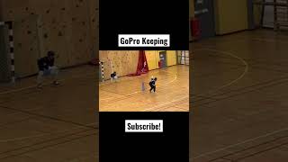 First Time GoPro WicketKeeping #sweden #shorts #ytshorts #SHORTS