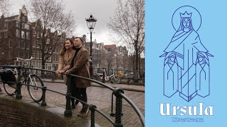 Huwelijksviering Raden & Evelyna - Maria van Jessekerk - 12 mei 2023