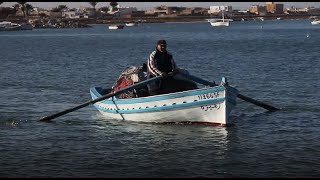 Vita da pescatori nelle isole Kerkennah