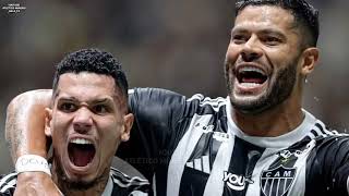 GALO HUMILHA RaPoSa, ATLÉTICO 3x0 CRUZEIR0, BERNARD LESIONADO?