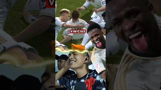 "Vinicius JR, Vinicius JR," un pedacito de esta canción que me gusta en #fcmobile #juegos #futbol