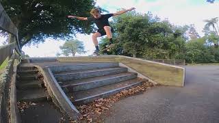 Dont do drugs, do kickflips :)