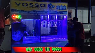 Jual Mesin Usaha Depot Air Minum Isi Ulang Modern Se Indonesia