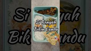 MENU BEKAL ENAK BIKIN CANDU #short #shorts #bekal #masakanindonesia