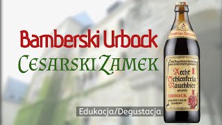 Schlenkerla Urbock i Zamek Cesarski w Poznaniu