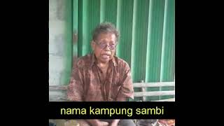 MBAH MENIR PEMBUAT WAYANG KULIT, KEADAANYA MEMPRIHATINKAN, BUTUH ULURAN TANGAN KITA, KITA BANTU LIKE