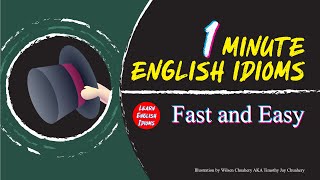 Learn English Idioms - Talk Through One's Hat