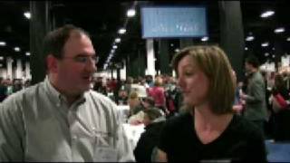 Ken Hoggins interviews Morgen McLaughlin, Finger Lakes Wines