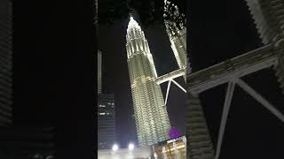 Ngerujak di Twins Tower Kuala Lumpur(3)