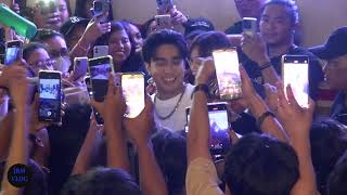 Fan Service | Josh Cullen | Eton Centris | Wish 107.5 Roadshow Wish Bus | 4/4/24