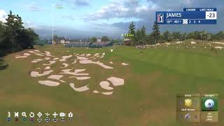 EA SPORTS PGA TOUR - Week 27 - Whistling Straits, Sheboygan Wisconsin LIVE