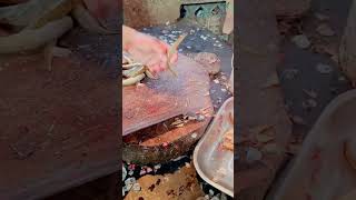 AMAZING KOCHI FISH CUTTING🪱 BAM FISH CUTTING