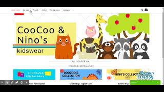 Toko Baju Anak Online Berkualitas Premium - coocooninos com