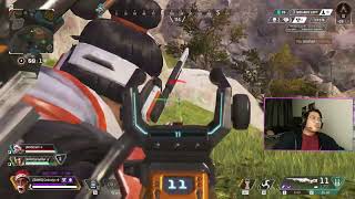 Apex Legends: 30-30 Pokin' & Supportin'