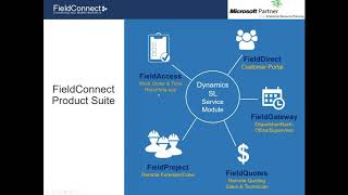 FieldConnect Webinar – Field Service Software for Dynamics SL